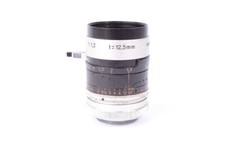 Objectif Kern Paillard - SWITAR H8 RX 12,5mm f/1.3 - monture C #854104