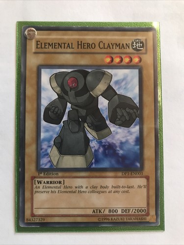 Yugioh elemental hero - elemental,