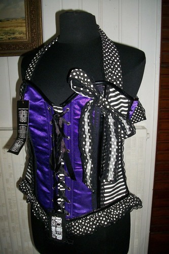 Amour corset poizen industries - poizen,