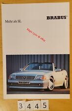BRABUS MERCEDES SL R129