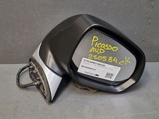 Rétroviseur droit rabattable