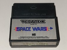 Vectrex - Space Wars - MB - En Loose - Bon État