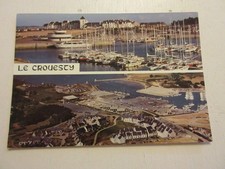CP CARTE POSTALE MORBIHAN Le CROUESTY CENTRE NAUTIQUE PORT de PLAISANCE
