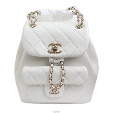 CHANEL Mini sac à dos Duma