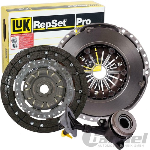 Luk kit embrayage avec - kit, butée