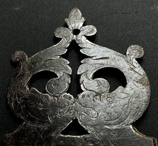 EXCEPTIONNELLE GRANDE TARGETTE