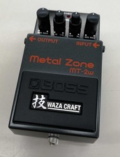 Pédale guitare boss 2w - pédale,