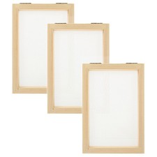  3 Pcs Sérigraphie Kit De