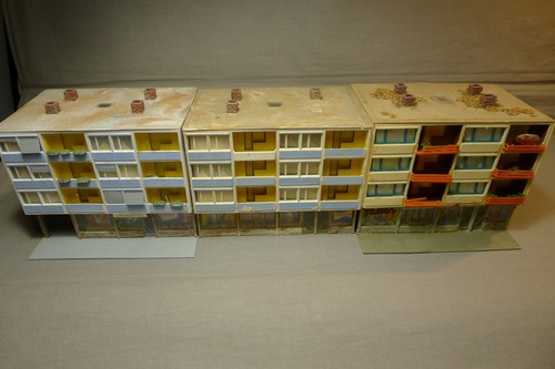 Lot immeubles - lot, 3