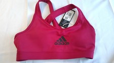 Adidas Sujetador Sportif Marque Modèle PWR CT MS Bra Héritage Bourgogne/Noir XS