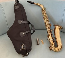 Vox Alto Saxophone with case