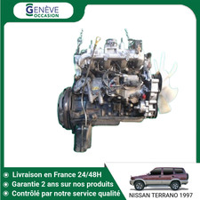 🇫🇷 MOTEUR   NISSAN