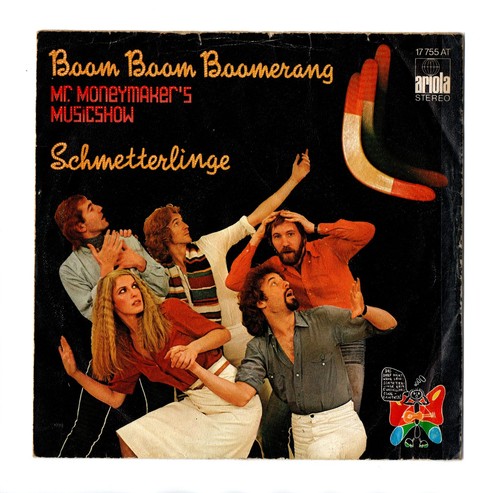 Vinyle eurovision 1977 - 1977,