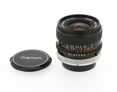Canon 28mm c - canon, s.c.