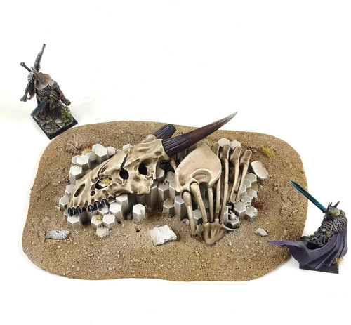 Warhammer décor terrain - terrain,