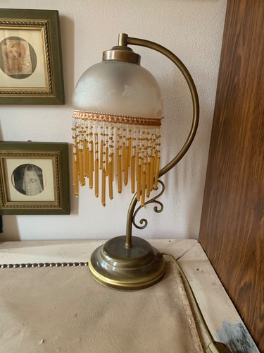 Lampe art deco - lampe,