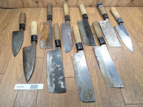 Couteau cuisine japonais - couteau, de