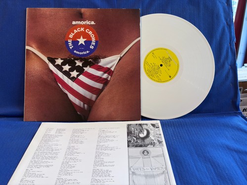 Black crowes amorica angelus - amorica,