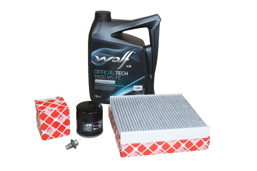 Kit entretien 16v ford - kit, 2,0