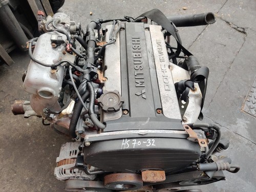 Mitsubishi airtrek mk1 2001 - airtrek,