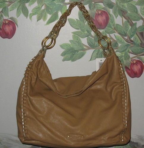 New xoxo dark camel - new,