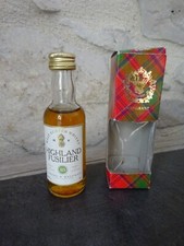 Mignonnette bouteille Highland