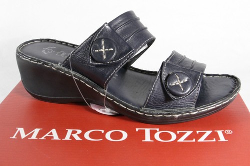 Marco tozzi mules femmes - mules,