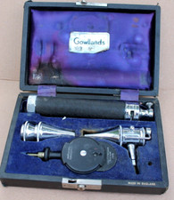 ophtalmoscope gowllands instrument médical