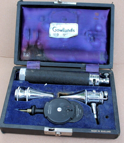 ophtalmoscope gowllands