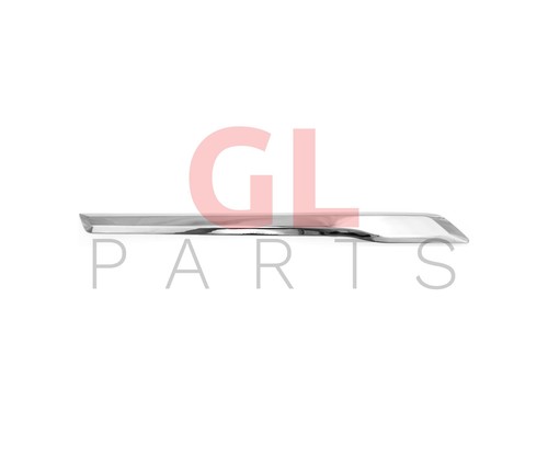 Avant pare choc bordure pour - pare-choc,