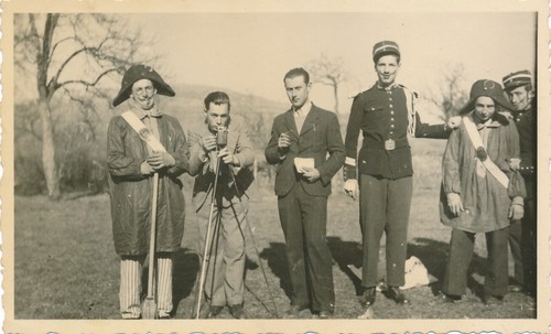 Snapshot groupe hommes - , et