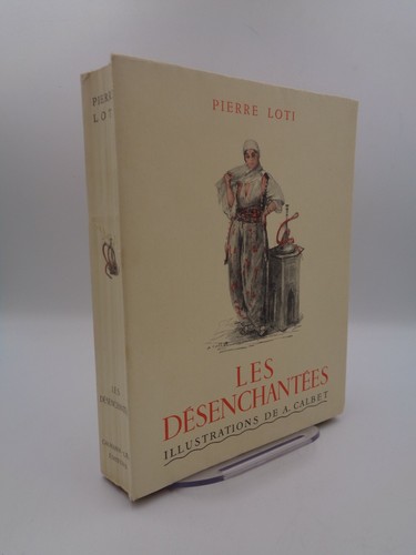 Pierre loti les - loti, :