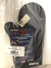 San Jamar UCMX15BK Ultigrips