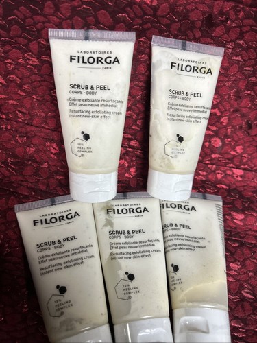 Filorga lots 5x50ml - filorga,