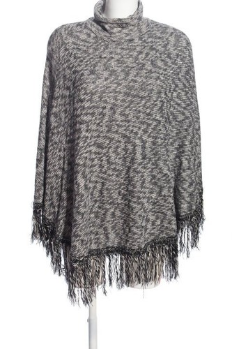 Bershka poncho dames - bershka,