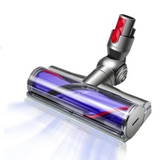 Tête de Brosse Motorisée Compatible Dyson V7 V8 V10 V11 V15 - Moteur 50W Direct