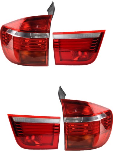 Kit feux arrière led - arrière,