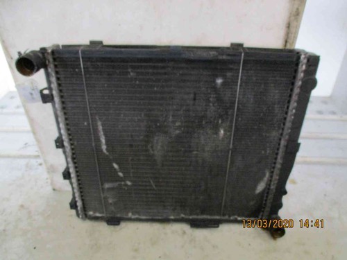 Radiateur eau mercedes 200 500 - radiateur,
