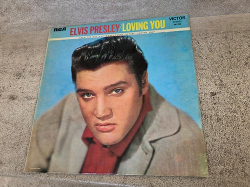 Vinyle 33t elvis presley - vinyle,