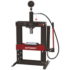 Presse d'atelier hydraulique
