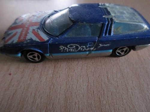 Majorette citroen gs - 1/55,