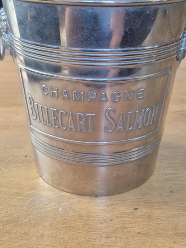 Ancien seau champagne - seau, en
