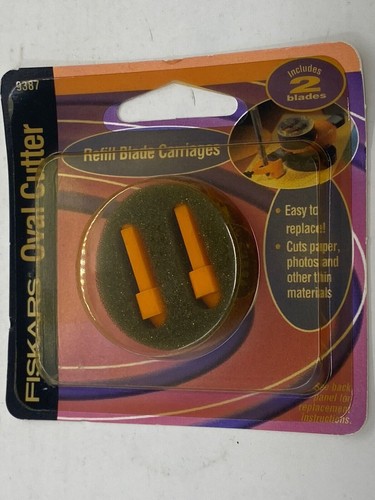 Fiskars oval cutter - fiskars,