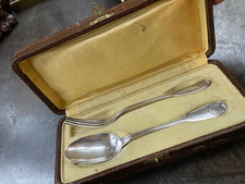 couverts de baptême  en