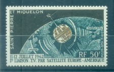 Saint-Pierre et Miquelon 1962