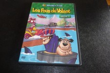 RARE! DVD "LES FOUS DU VOLANT