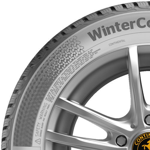 Continental wintercontact - continental, ts