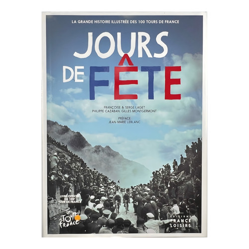 Livre jours fête grande - livre,