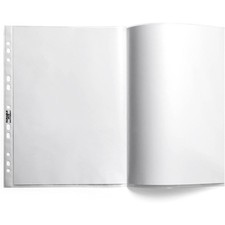 [2671-19] DURABLE Sachet de 10 Pochettes perforées A3 oblong PP Transparent P...