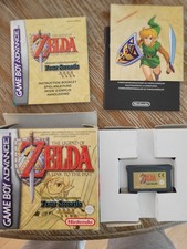 The Legend of Zelda: A Link to